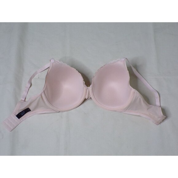 🆕NATORI Refined Full Underwire T-Shirt Bra 34D Tulle #7313219 - Picture 6 of 6